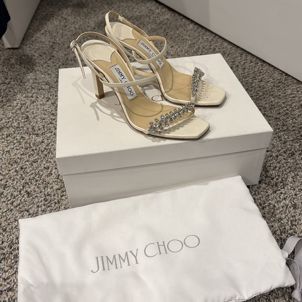 Jimmy Choo Sandals - Picture 6 of 14